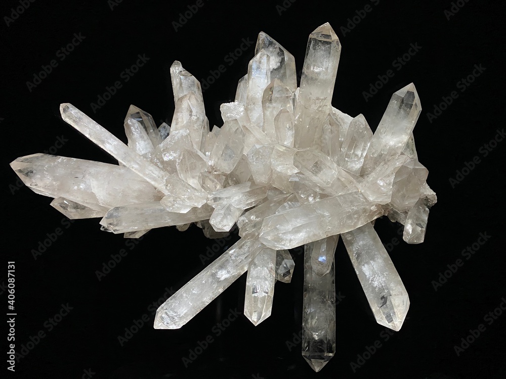 white quartz crystal white quartz crystal