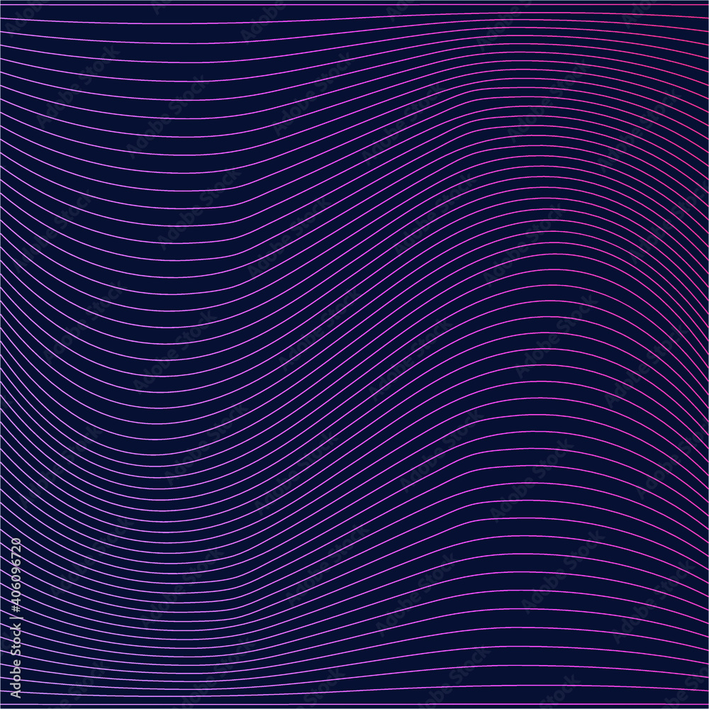 Abstract wave element for design. Stylized creative line art background. Vector illustration EPS 10. Abstract wave element for design. Stylized creative line art background. Vector illustration EPS 10.