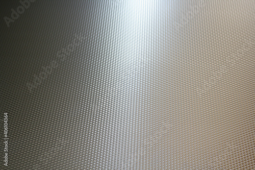 Steel and chromium aluminium texture for background usage in industrial photo studios