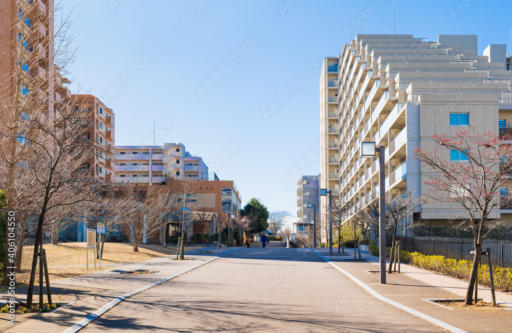 住まい・暮らし・街　イメージ