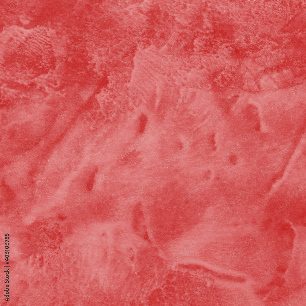 Red ink and watercolor texture on white paper background. Paint leaks and decalcomania effects. Hand-painted gouache abstract image. Mess on the canvas. Red ink and watercolor texture on white paper background. Paint leaks and decalcomania effects. Hand-painted gouache abstract image. Mess on the canvas.