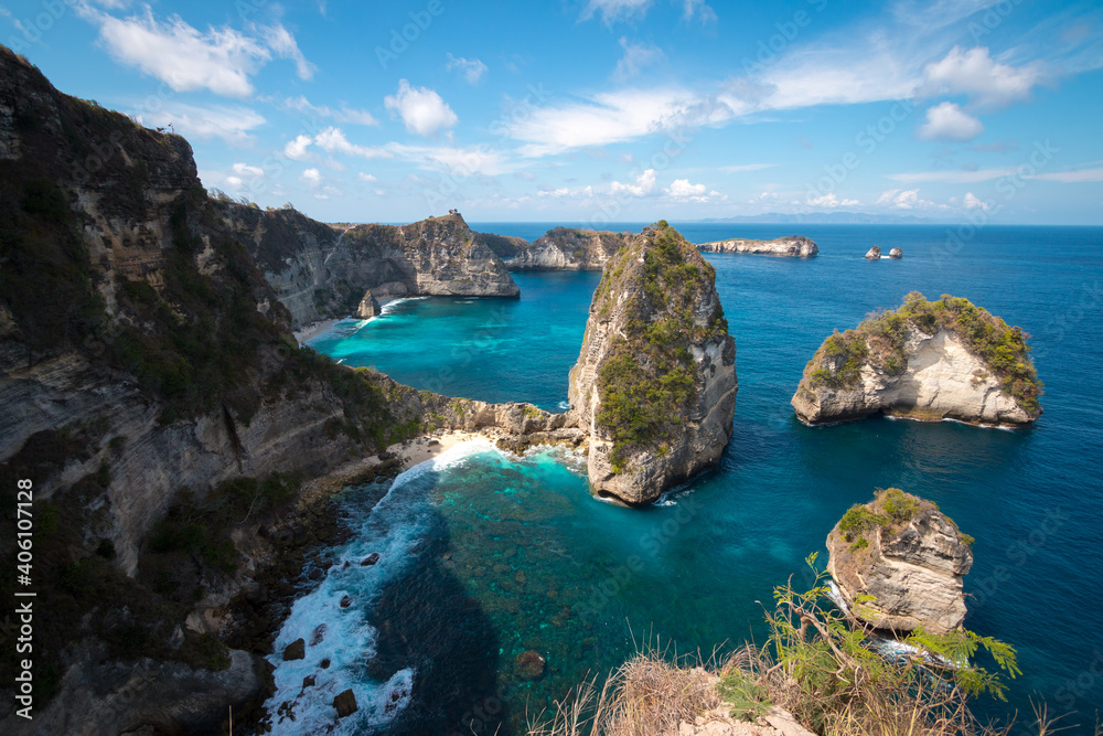 Nusa Penida - Thousand Island