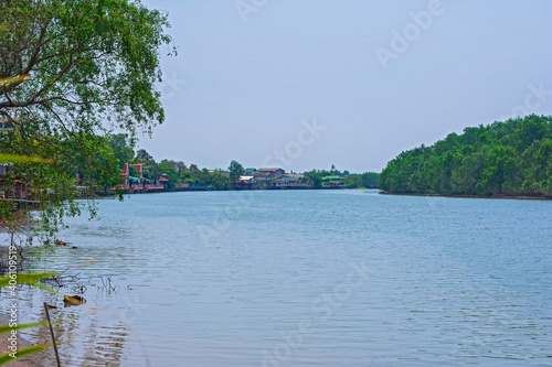 Scenery along the River