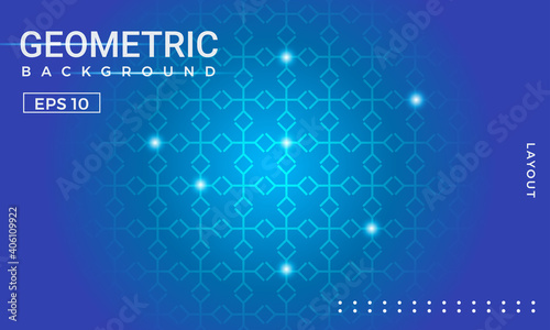 Luxury gradient geometric background. Perfect for copybook brochures, school books, Notebook paper, book, magazine template.