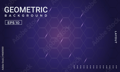 Luxury gradient geometric background. Perfect for copybook brochures, school books, Notebook paper, book, magazine template.