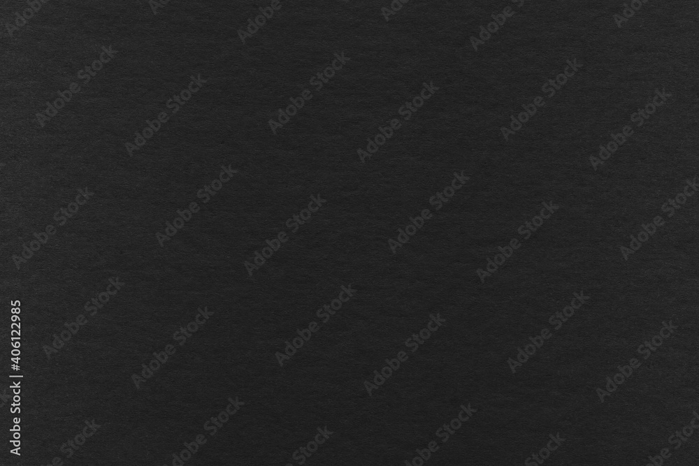 Clean black and white retro paper background. Vintage cardboard texture. Grunge paper for drawing. Simple blank fabric pattern.