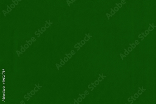 Clean green retro paper background. Vintage cardboard texture. Grunge paper for drawing. Simple blank fabric pattern.
