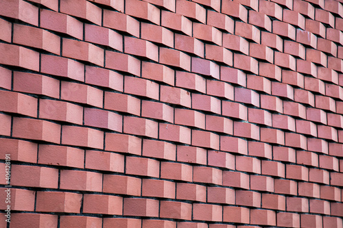 Sheffield brick buildings