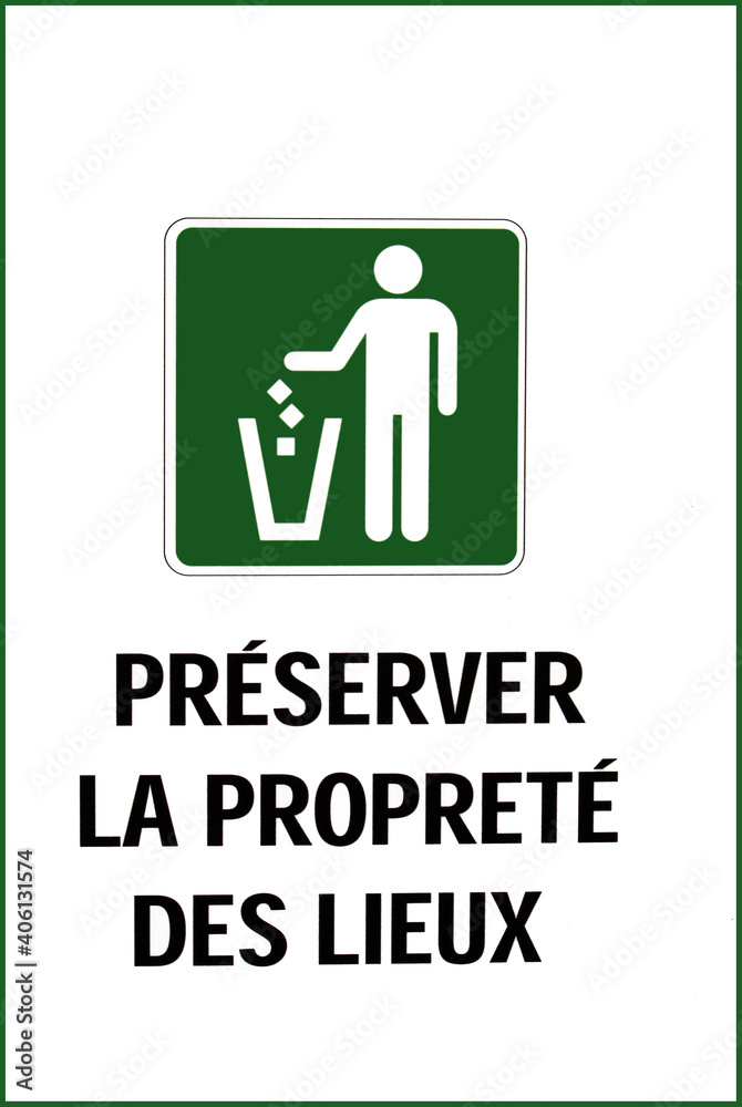 préserver la nature