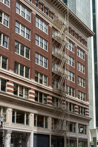 apartment building