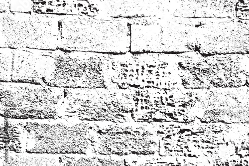 Brickwall Overlay Background