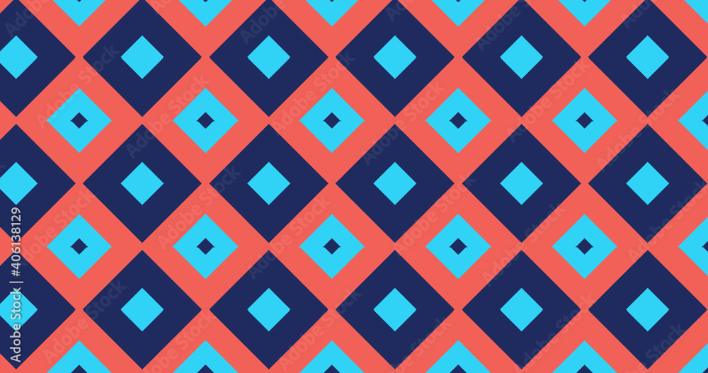 Background squares and cubes. abstract image of cubes background in blue toned. Background for children's screensaver Background squares and cubes. abstract image of cubes background in blue toned. Background for children's screensaver