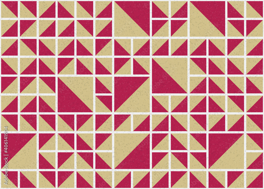 Abstract Geometric Pattern generative computational art illustration Abstract Geometric Pattern generative computational art illustration