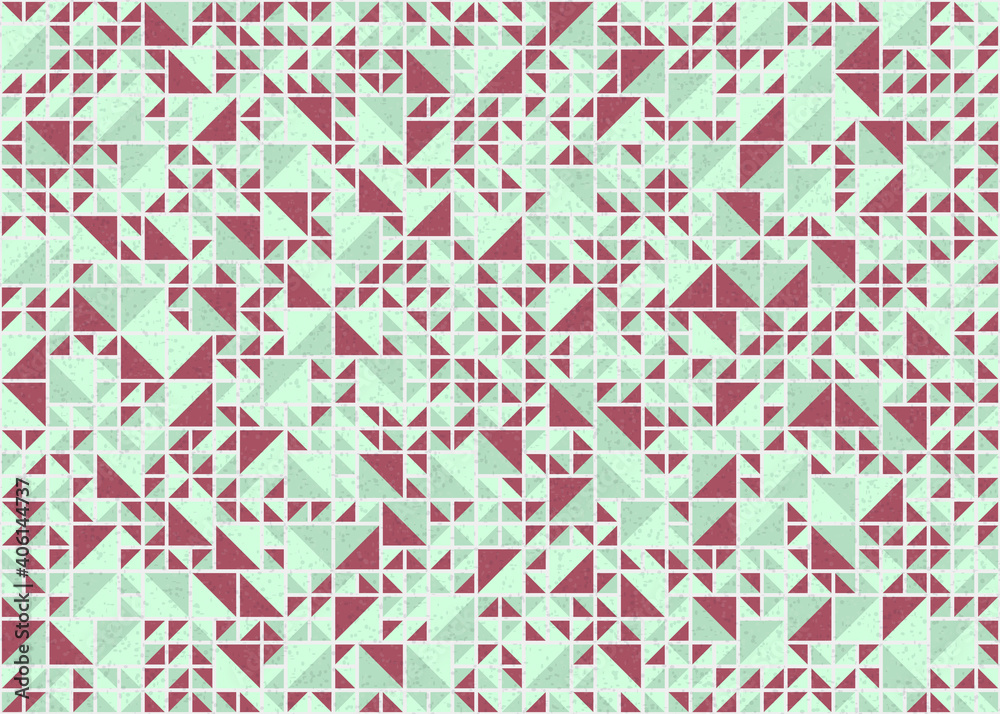 Abstract Geometric Pattern generative computational art illustration Abstract Geometric Pattern generative computational art illustration