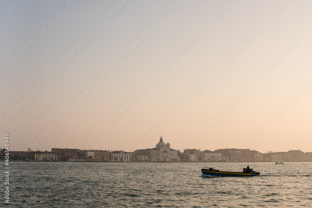 Paisagem de Veneza