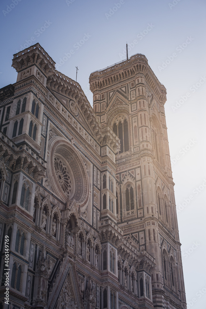 Fototapeta premium Catedral de Florença