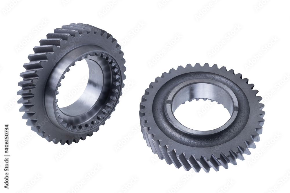 The gear motor of the machine details of automobile engineering The gear motor of the machine details of automobile engineering