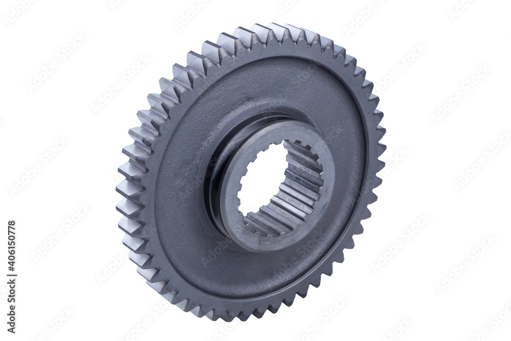 The gear motor of the machine details of automobile engineering The gear motor of the machine details of automobile engineering