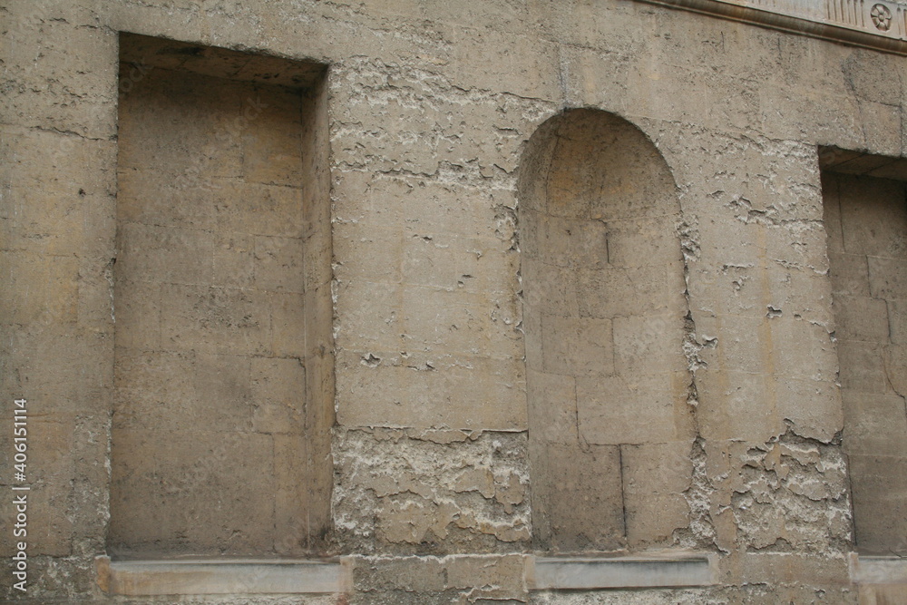 Facade, Texture, Old Architecture, classic detail Facade, Texture, Old Architecture, classic detail