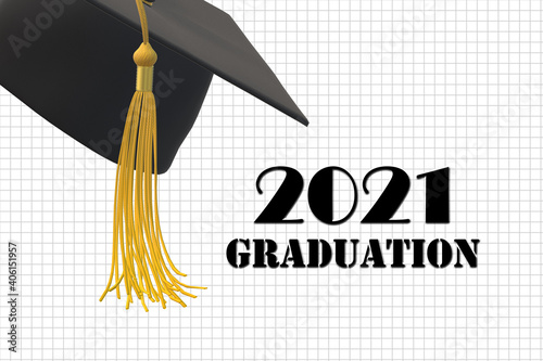 graduation cap, education concept