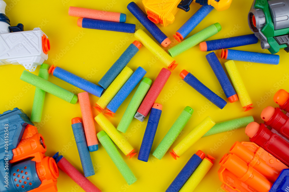 toy gun with color soft bullets children toy toy gun with color soft bullets children toy