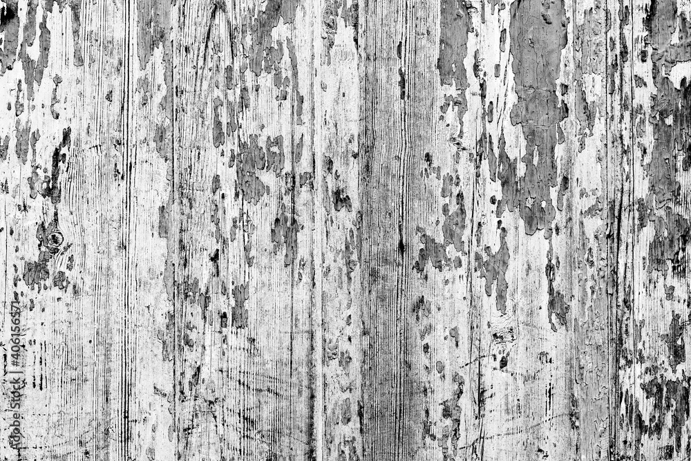 Wooden texture with scratches and cracks. It can be used as a background Wooden texture with scratches and cracks. It can be used as a background