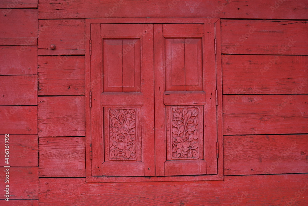 red red