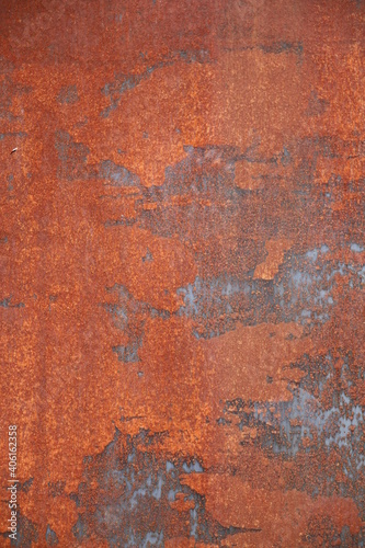 Texture, Rusty Metal, Orange, Ship, Architecture, Material, Rust, Poland
