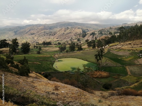 Valle de Cora Cora photo