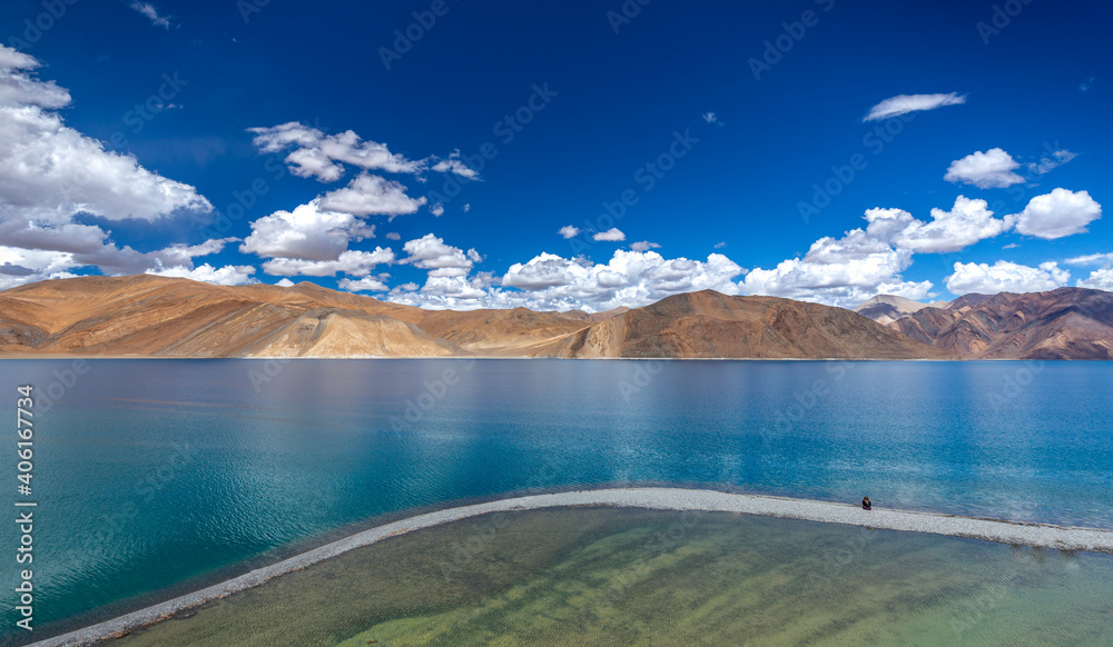 Pangong lake Ladakh Tso
