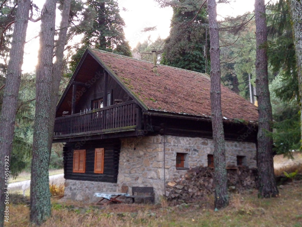 old house old house