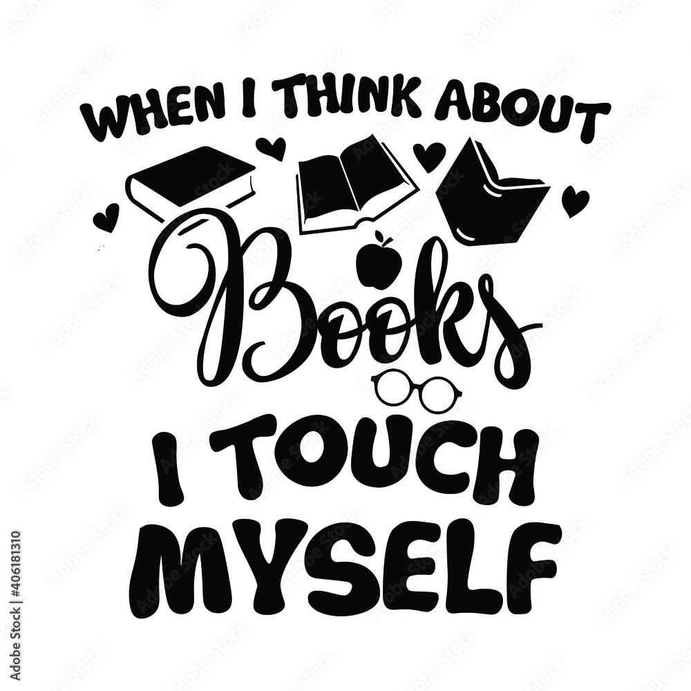 Funny Quote Reading Book text and illustration Funny Quote Reading Book text and illustration