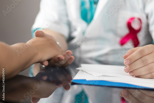 Día mundial de la lucha contra el cáncer 