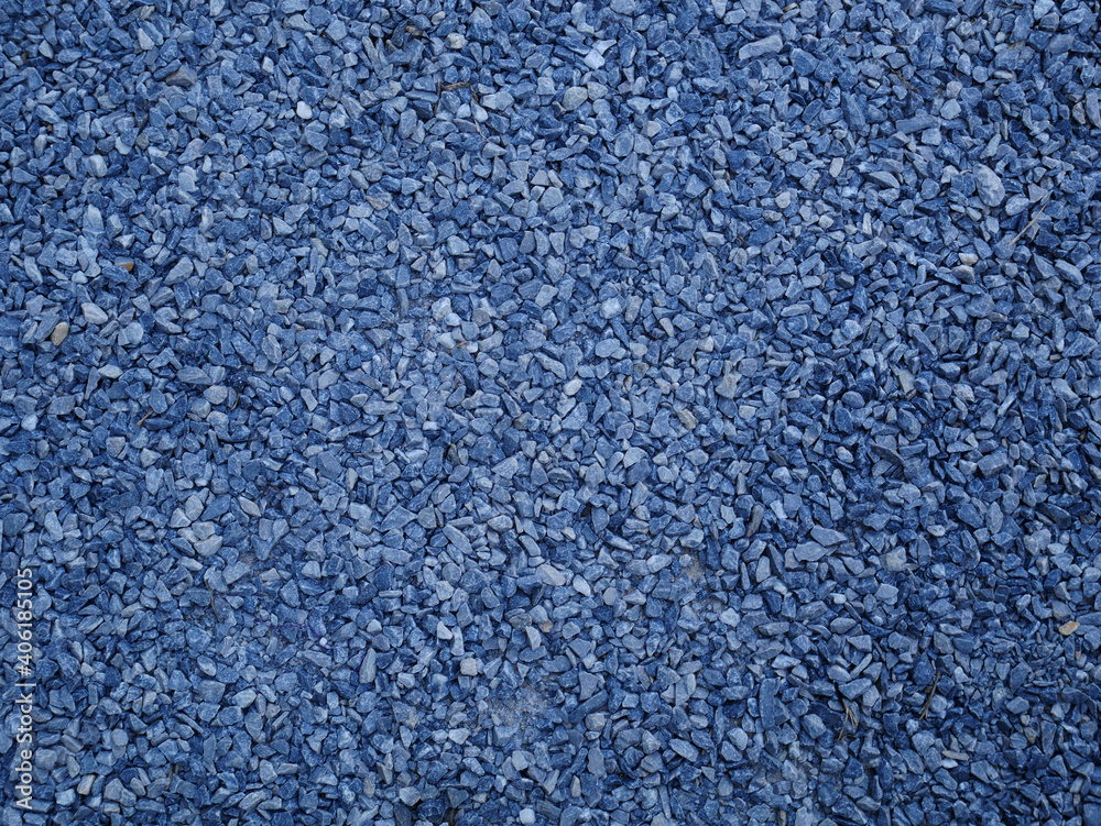 Crushed gravel as background or texture. Background of granite gravel Crushed gravel as background or texture. Background of granite gravel