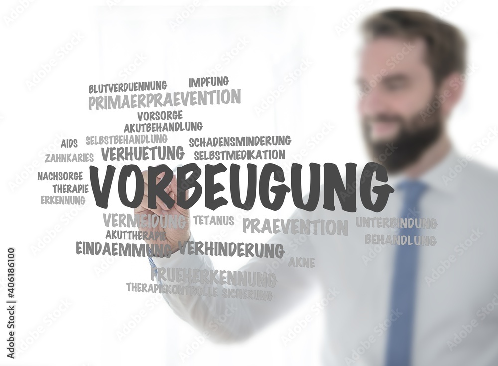 Vorbeugung