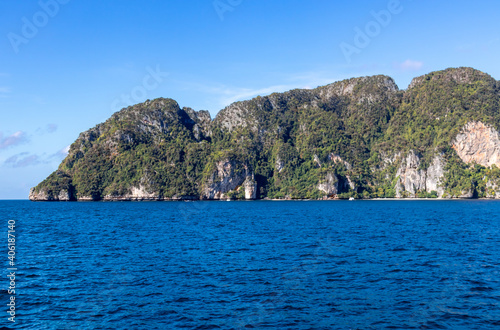 Île de Ko Phi Phi, Thaïlande