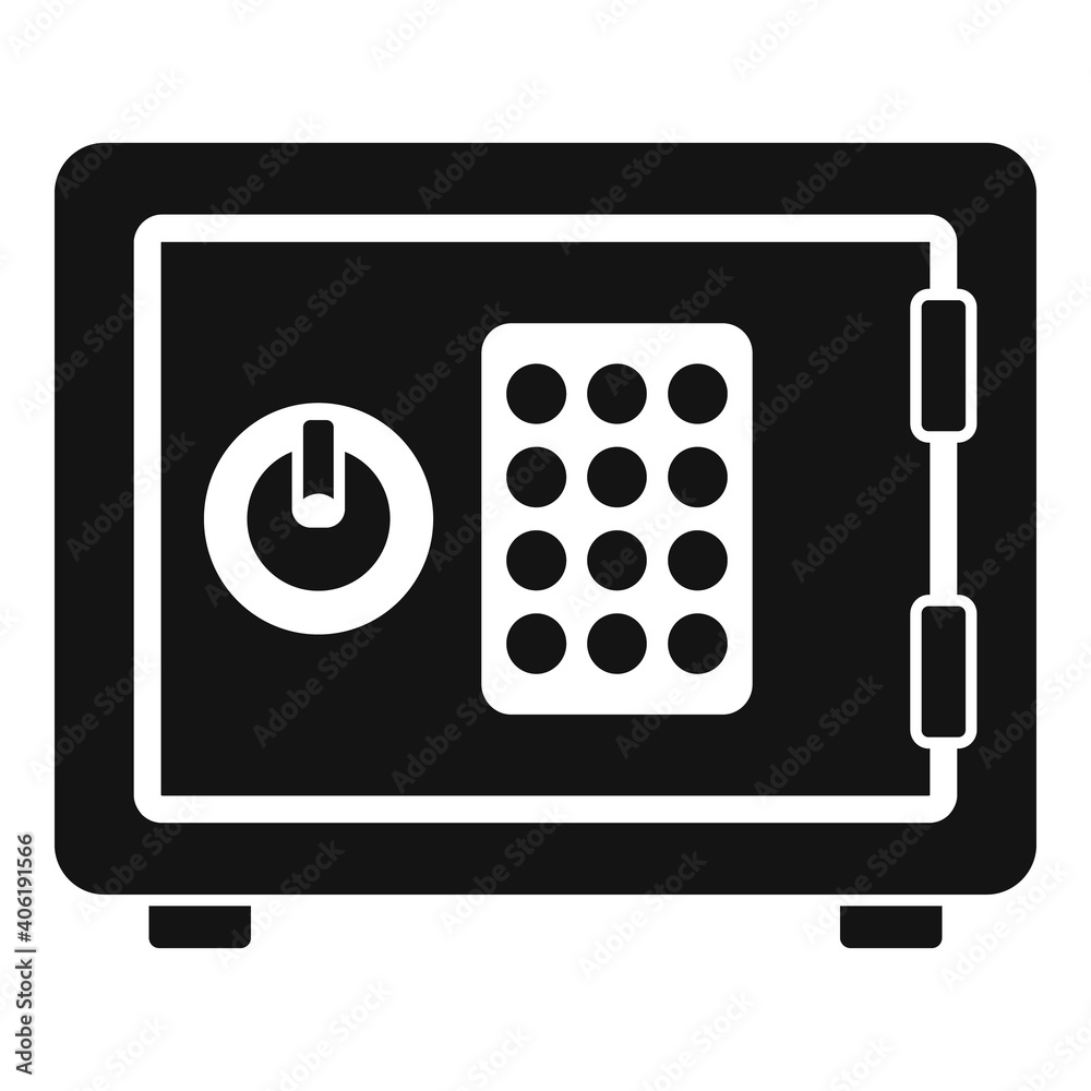 Policeman safe icon. Simple illustration of policeman safe vector icon for web design isolated on white background Policeman safe icon. Simple illustration of policeman safe vector icon for web design isolated on white background
