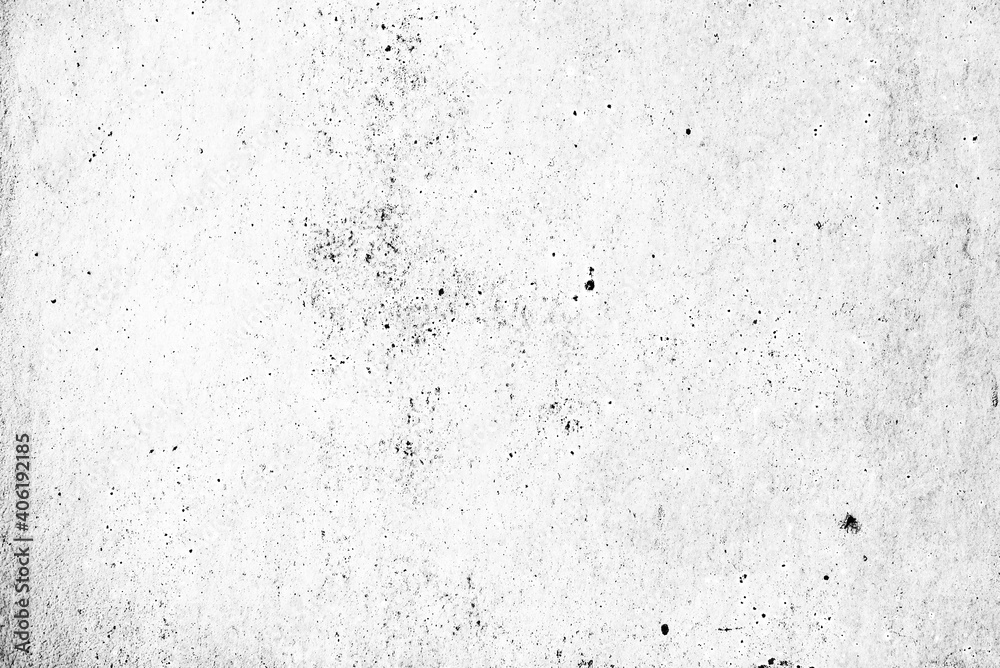Obraz premium Texture of a concrete wall with cracks and scratches which can be used as a background