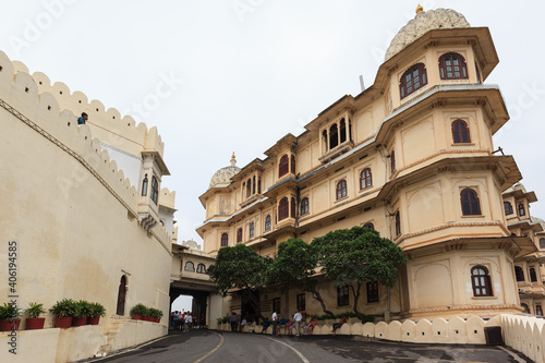 Udaipur City Palace, Rajasthan, India