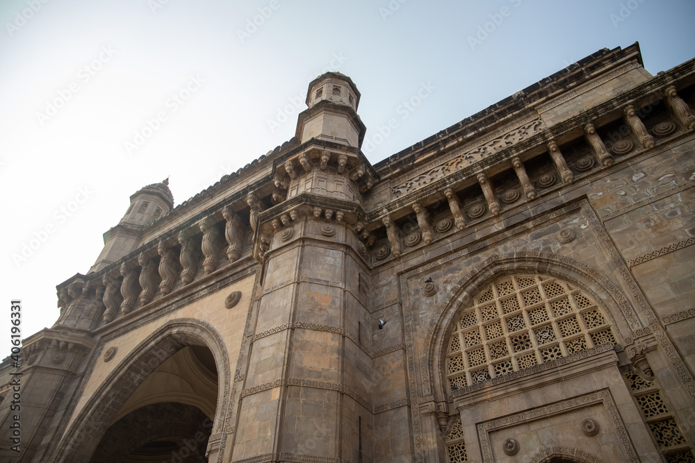 Low angle photo of Gateway,India