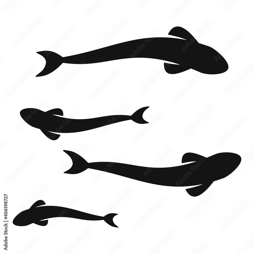 Fish farm culture icon. Simple illustration of fish farm culture vector icon for web design isolated on white background Fish farm culture icon. Simple illustration of fish farm culture vector icon for web design isolated on white background