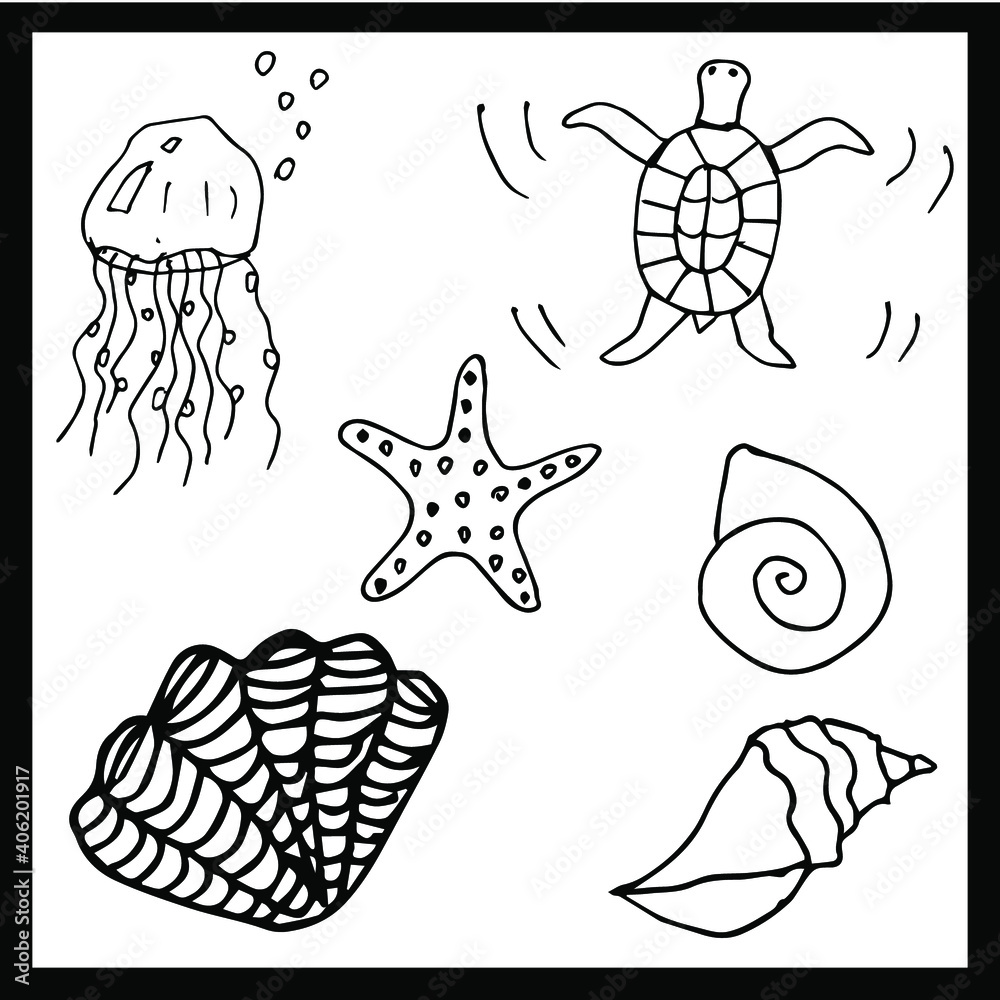 Sea set Sea set