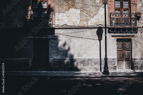 sombras duras