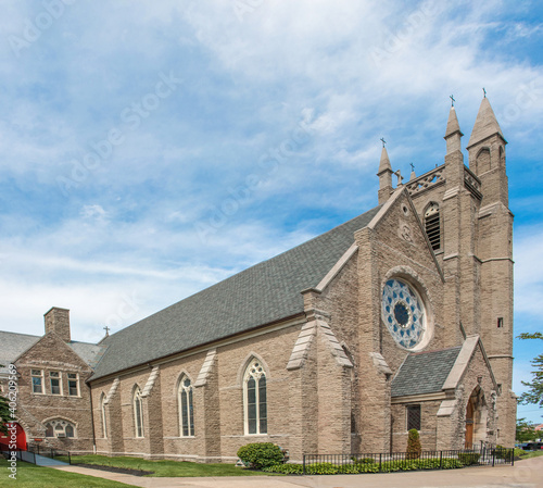 Bridal Chapel of Niagara Falls New York USA