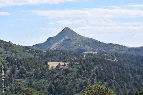 Nogal Peak White Mountains New Mexico 2020