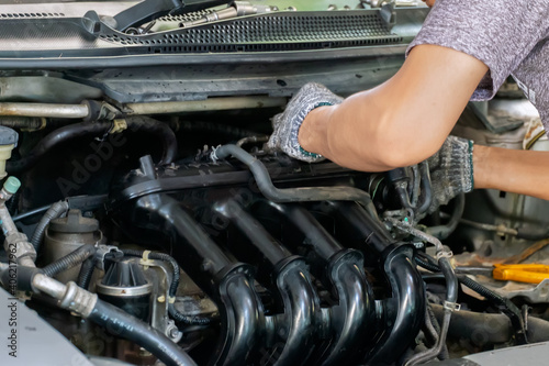 Car Engine ,automotive engine,mechanic,Engine repair 
