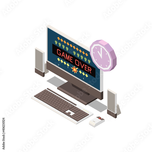Parental Control Concept