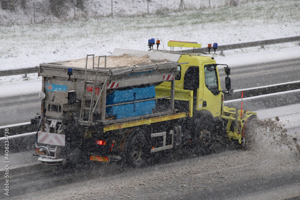 Chasse-neige