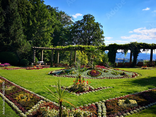 Altensteiner Schloss und Park