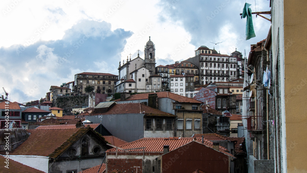 oporto city portugal